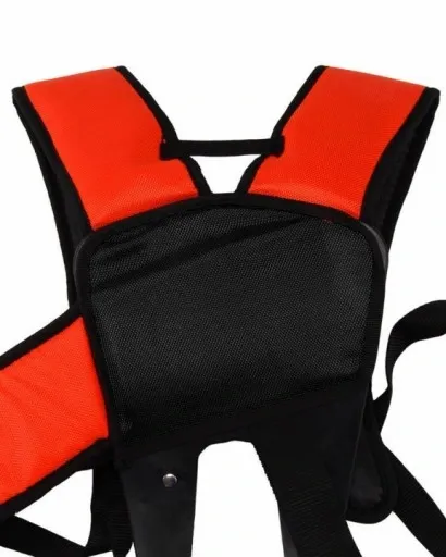 KASK MASKA TWARZY SIATKOWA OSŁONA + SZELKI DO KOSY zdjęcie 7