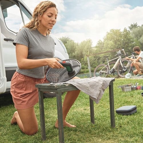 Bosch DIY UniversalBrush Akumulatorowa szczotka do czyszczenia na Arena.pl