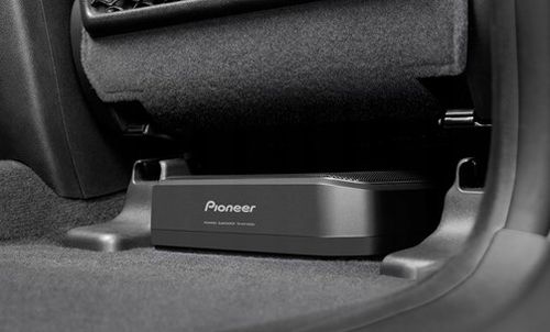 AKTYWNY Subwoofer 170W PIONEER TS-WX140DA + PILOT na Arena.pl