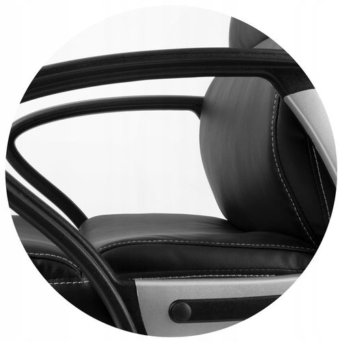 FOTEL BIUROWY OBROTOWY KOMFORTOWY KRZESŁO BIUROWE na Arena.pl