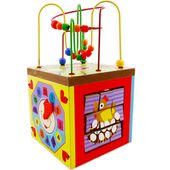 kostka edukacyjna duża outlet