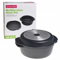 Garnek tradycyjny Kamille 2,5 l