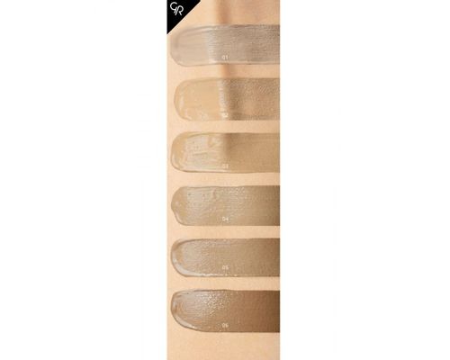 Golden Rose BB Cream Beauty Balm 05 Krem BB Kolor - 05 na Arena.pl