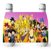 Termos - Dragon Ball