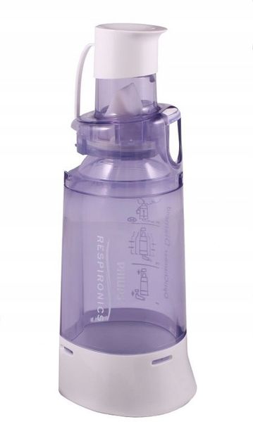 KOMORA INHALACYJNA OPTICHAMBER DIAMOND PHILIPS zdjęcie 4