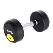 Hantla 8 kg gumowana Pro HG HMS