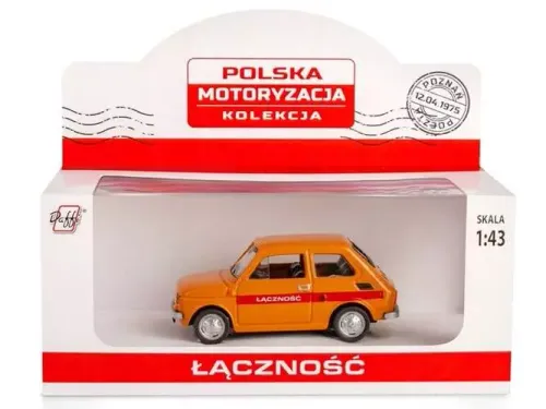 Fiat 126p Łączność na Arena.pl
