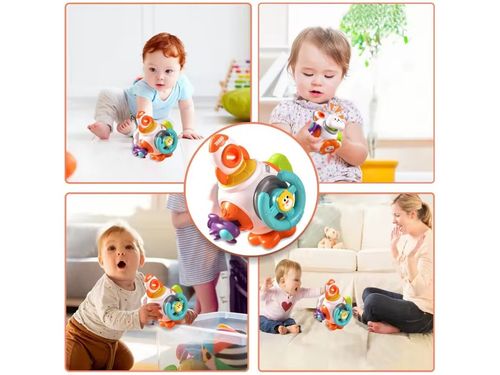 INTERAKTYWNA STACJA KOSMICZNA   KOSTKA na Arena.pl