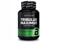 Booster testosteronu BIOTECH Tribulus Maximus (90 kapsułek)
