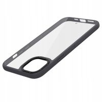 SPIGEN ETUI OBUDOWA CASE COVER DO - IPHONE 14 PLUS / 15 PLUS - CLEAR BLACK
