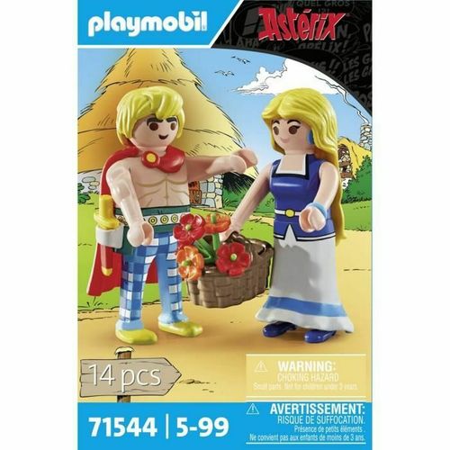 Playset Playmobil 14 Części na Arena.pl