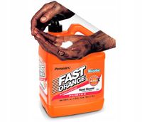 PERMATEX FAST ORANGE PASTA BHP DO MYCIA RĄK 3,78L