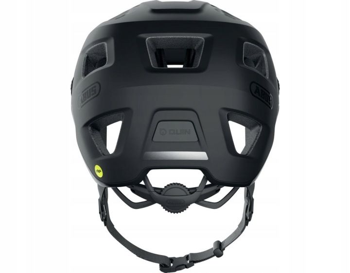 Kask rowerowy Abus MODROP VELVET BLACK MTB r. L 57-61 MIPS zdjęcie 3