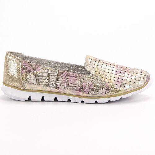 Modne Skórzane Lordsy r.41 na Arena.pl