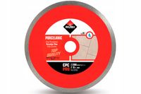 RUBI TARCZA DIAMENTOWA CPC 200 x 25,4mm PRO DO GRESU PORCELANOWEGO