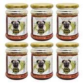 6x ragout z indyka 200g gotowana karma dla psa nietolerancje pokarmowe