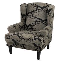 ELASTYCZNY KOLOROWY POKROWIEC NA FOTEL USZAK 80/90/120