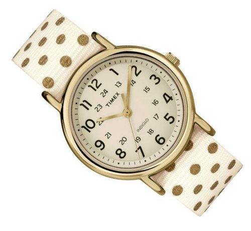 Zegarek Timex TW2P66100 Weekender Indiglo na Arena.pl