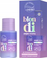ONLYBIO HAIR IN BALANCE BLONDI OLEJEK DO WŁOSÓW DO CHŁODNYCH BLONDÓW 20 ML