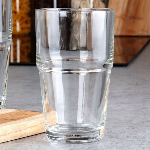 12x Szklanki DO NAPOJÓW wody soku kompotu zestaw komplet szklanek na napoje na Arena.pl