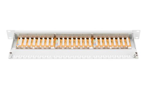 Patch panel 19' FTP 24p z półką patchpanel digitus na Arena.pl