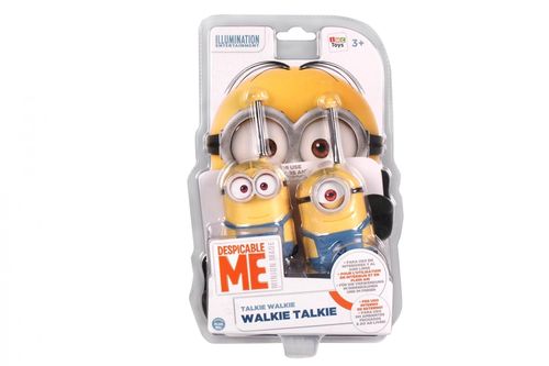 Artyk Walkie Talkie Minionki 3+ na Arena.pl