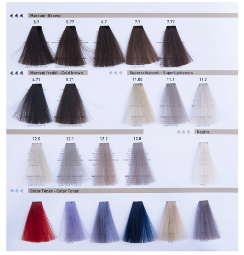 RR Line Farba do włosów 1,0 - 100ml na Arena.pl