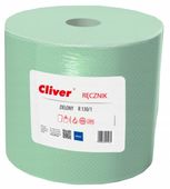ręcznik papierowy r cliver 130/1 zielony - 1 szt.