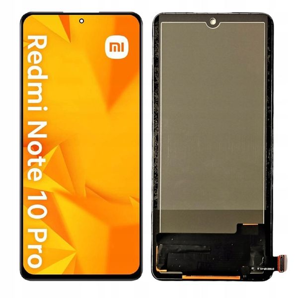 WYŚWIETLACZ EKRAN LCD DO XIAOMI REDMI NOTE 10 PRO INCELL zdjęcie 1