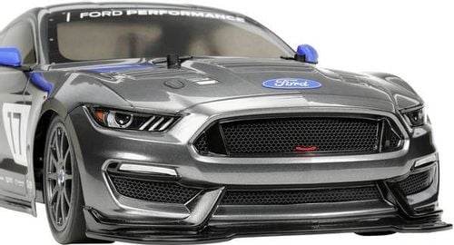 Model samochodu RC Tamiya Ford Mustang GT4 na Arena.pl
