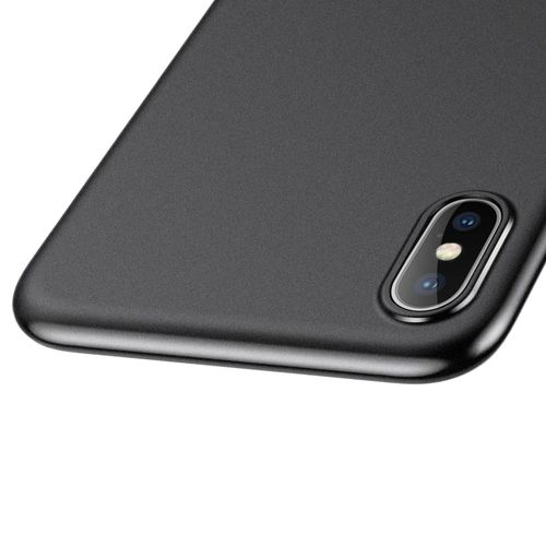 Baseus Wing Case Etui iPhone XS Max czarny na Arena.pl