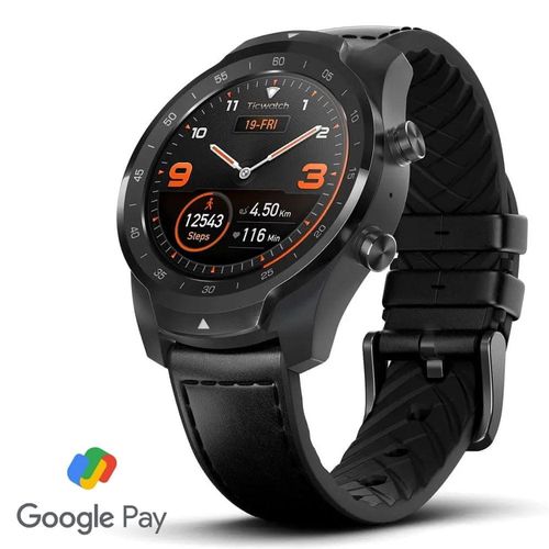 Smartwatch TicWatch Pro 2020 czarny na Arena.pl