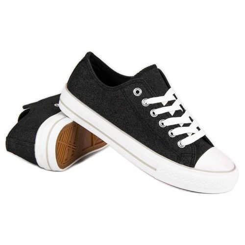 Brokatowe Trampki r.38 na Arena.pl