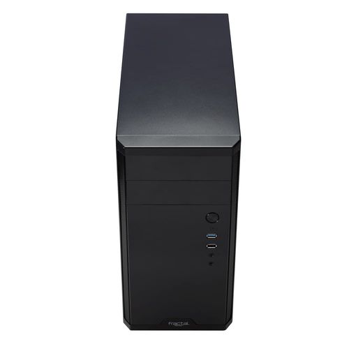Fractal Design Core 1100 Black FD-CA-CORE1100-BL na Arena.pl