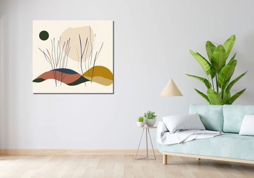 Obraz 100x90cm Szept Wiatrów na Arena.pl