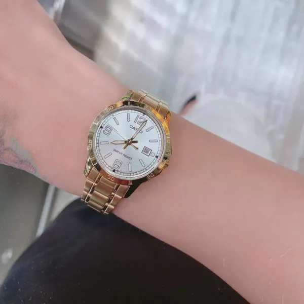 Zegarek Casio Collection LTP-V004G-7B2 (zd642b) zdjęcie 5