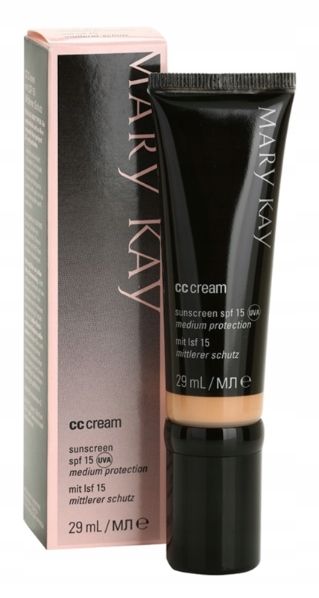 Krem CC Mary Kay Light to Medium SPF 11-20 29 ml zdjęcie 1