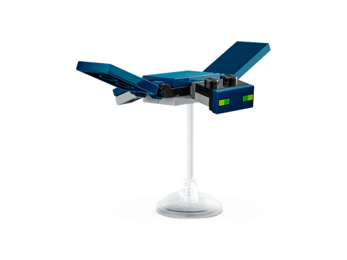 LEGO Minecraft Pustynna wyprawa Steve’a 21251 - 75 elementów dla dzieci +6 na Arena.pl