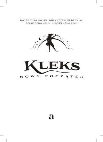 Kleks. Nowy początek na Arena.pl