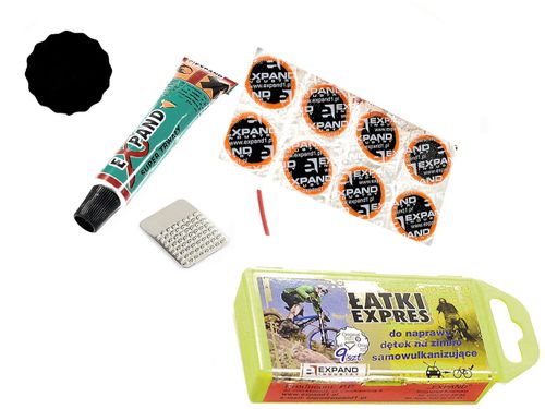 ZESTAW ŁATEK EXPRESS EXPAND na Arena.pl