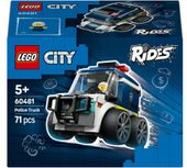 lego city 60481 ciężarówka policyjna
