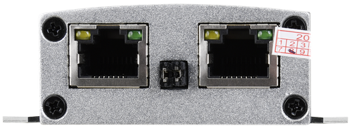 EXTENDER POE PULSAR EXT-POE3 DO 3 KAMER IP na Arena.pl
