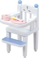 2X Zestaw Sylvanian Families Krzesełko dziecięce