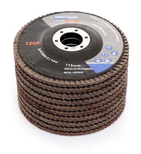 Tarcza listkowa 115mm P100 KD963 na Arena.pl