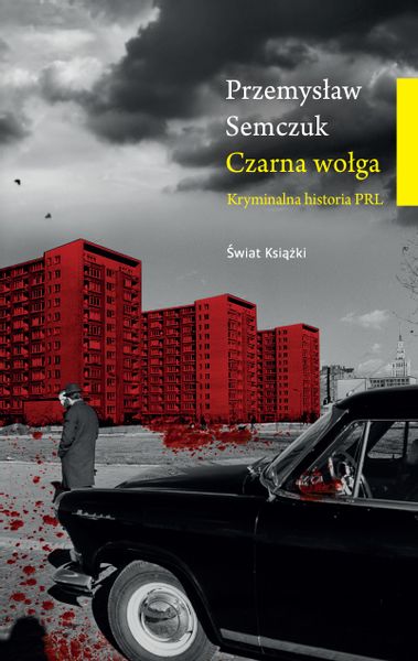 (mp3) Czarna wołga zdjęcie 1