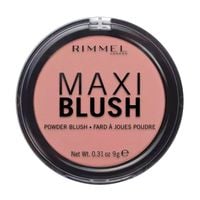 rimmel maxi blush 006 exposed - prasowany róż do policzków 9 g
