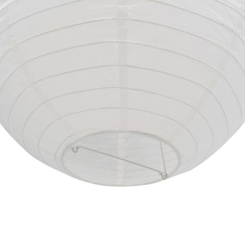 Lampa Wisząca, Biała, Ø45 Cm, E27 na Arena.pl