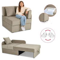 Łóżko dziecięce sofa kanapa siwy szary chłopaczyka welur Denis Family Meble