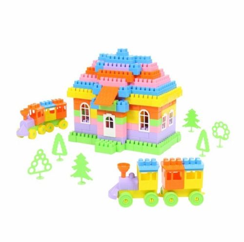 Klocki Budowniczy Maxi 0552 - 253 el. na Arena.pl