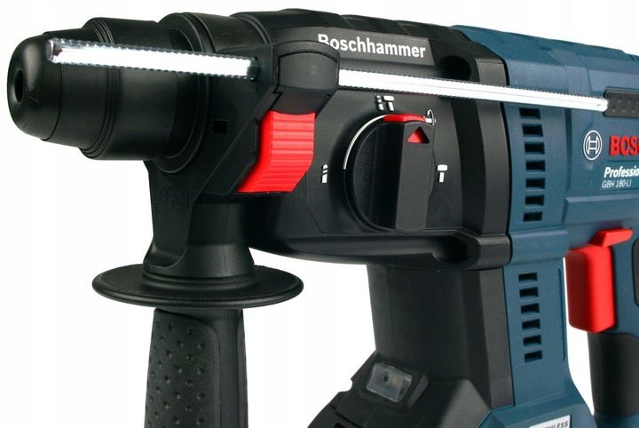 AKUMULATOROWY MŁOT GBH 180-LI BOSCH KORPUS BODY zdjęcie 14